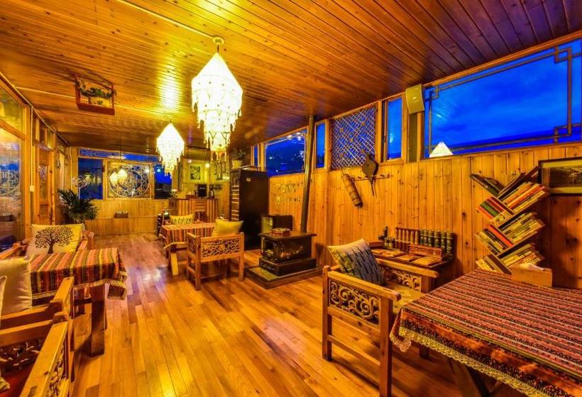 پانسیون Kersangs Relay Station