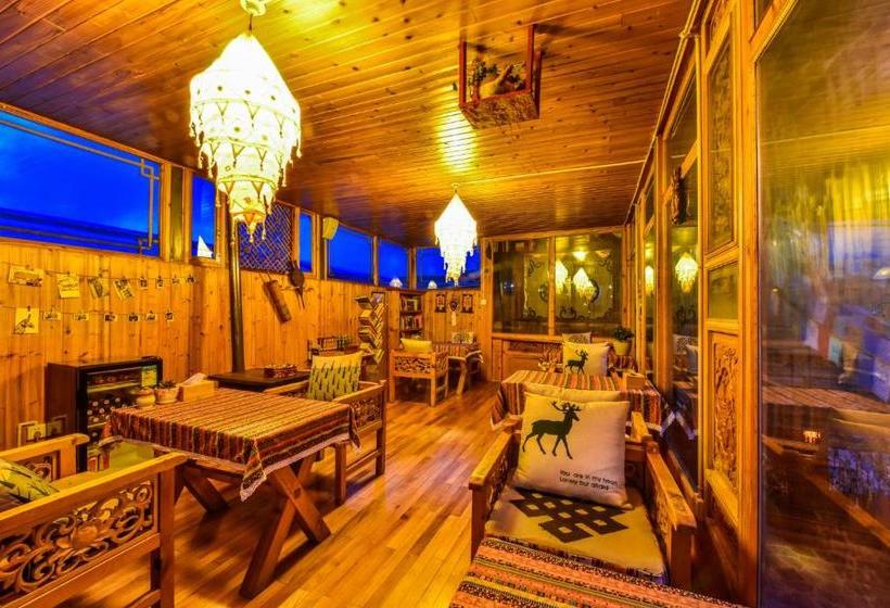 پانسیون Kersangs Relay Station