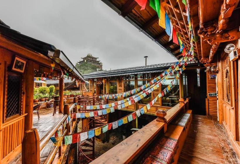 پانسیون Kersangs Relay Station