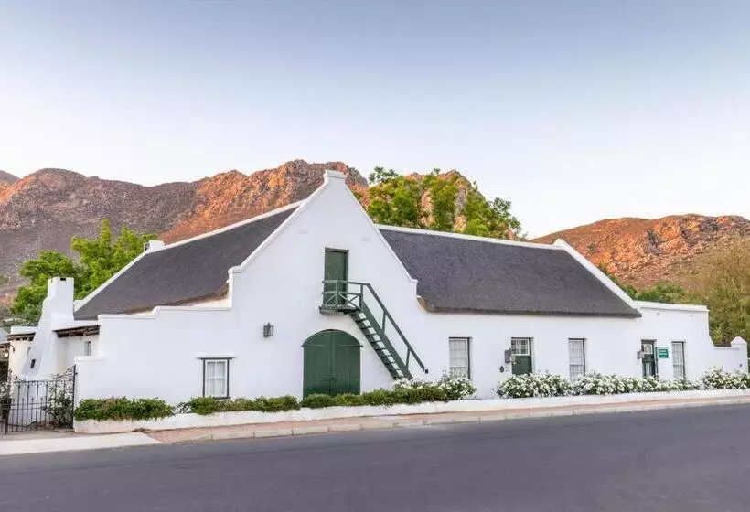 پانسیون Klein Nektar Wine & Olive Estate