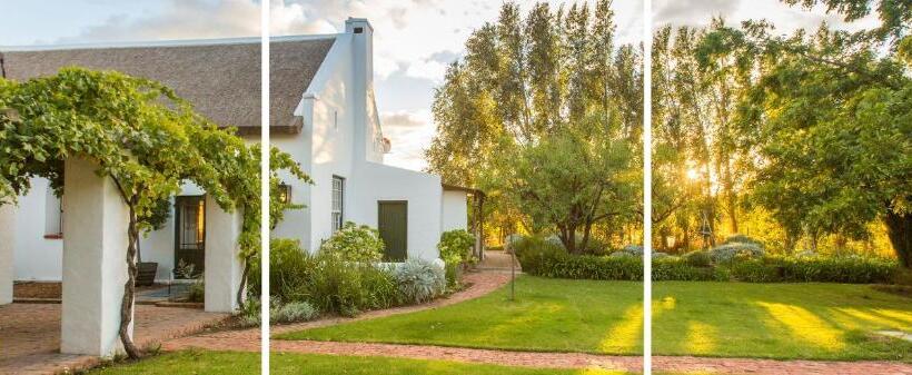 펜션 Klein Nektar Wine & Olive Estate