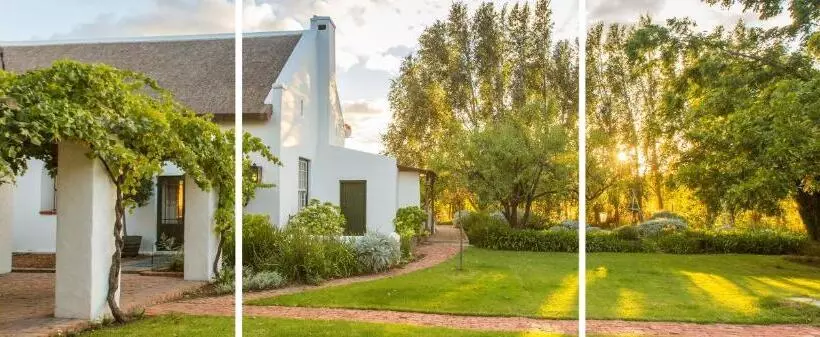 پانسیون Klein Nektar Wine & Olive Estate