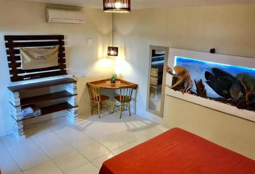 Majatalo Pousada Parracho