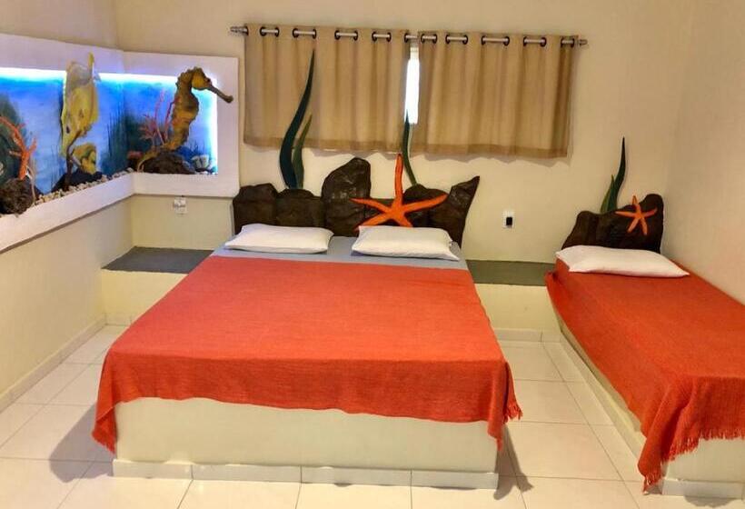 Pensão Pousada Parracho