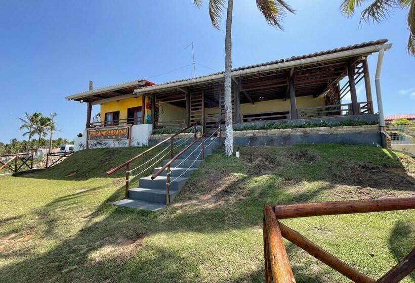 Pensão Pousada Parracho