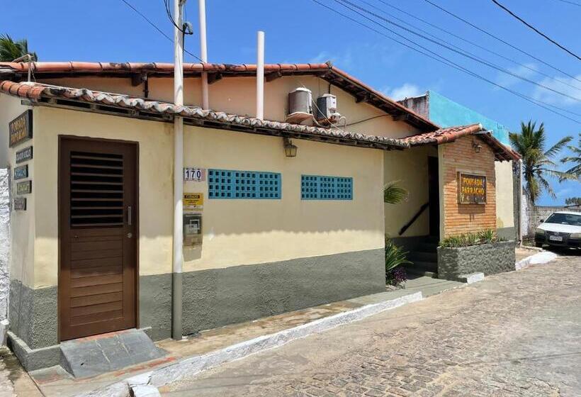 Pensão Pousada Parracho