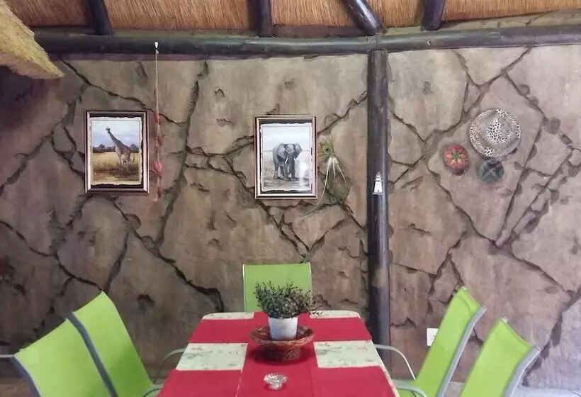 ペンション Pride Rock Accommodation
