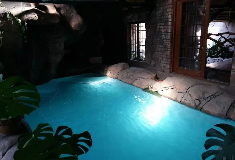 ペンション Pride Rock Accommodation