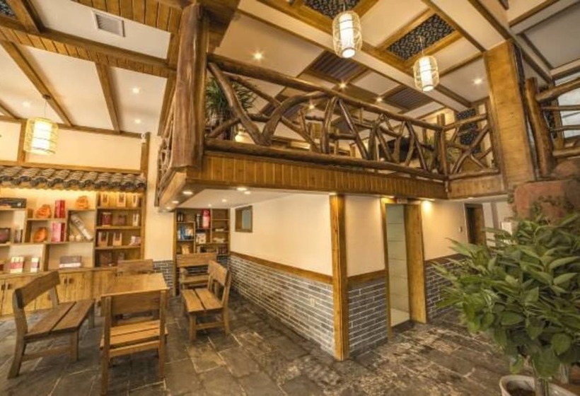 펜션 Shuimunianhua Inn