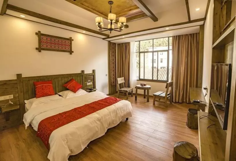 Majatalo Shuimunianhua Inn