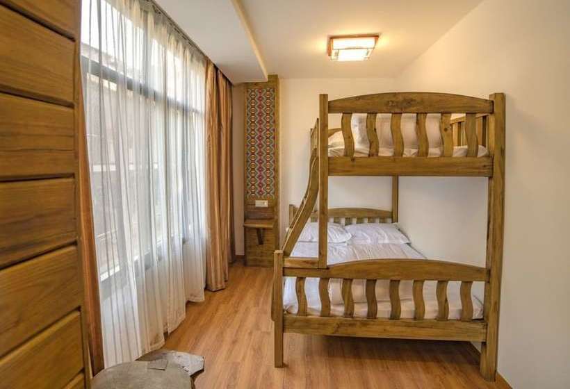 펜션 Shuimunianhua Inn