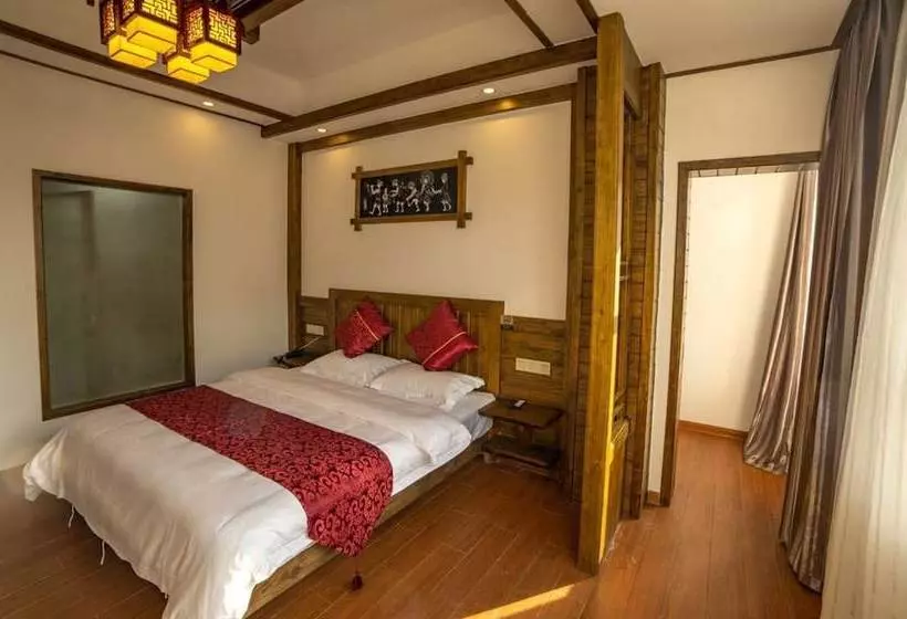 Majatalo Shuimunianhua Inn