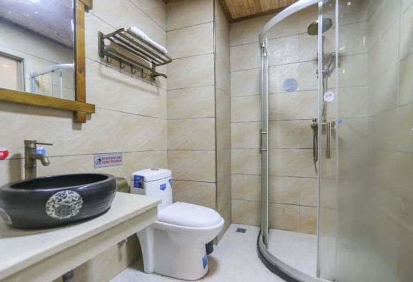 펜션 Shuimunianhua Inn