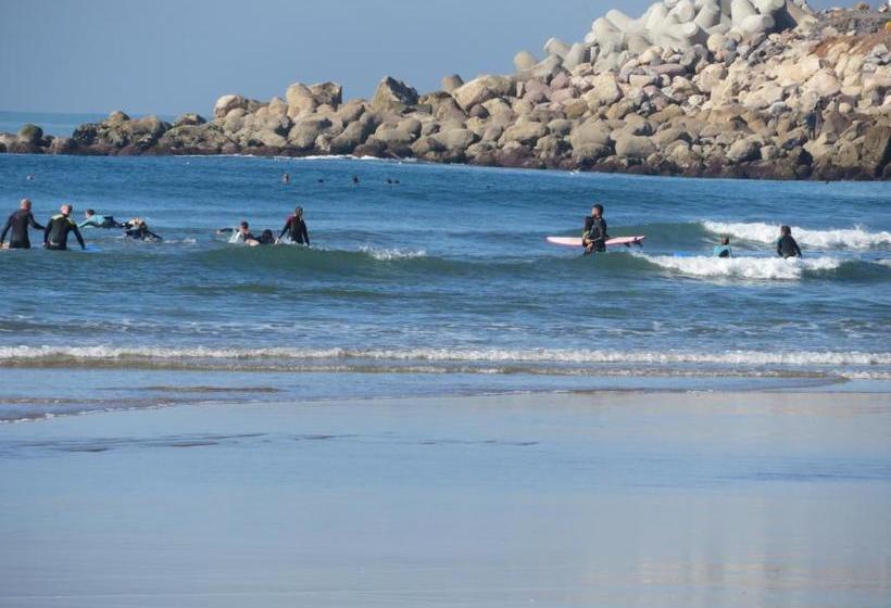 پانسیون Villa Mehdia Plage