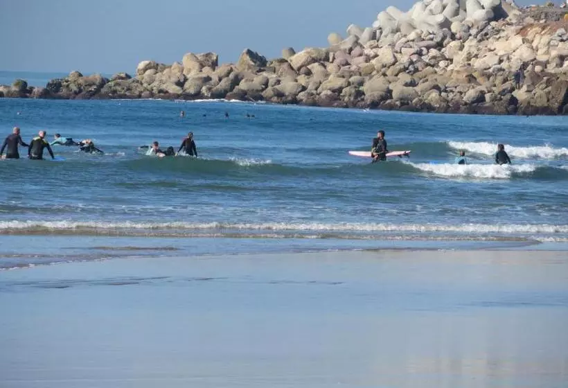 پانسیون Villa Mehdia Plage