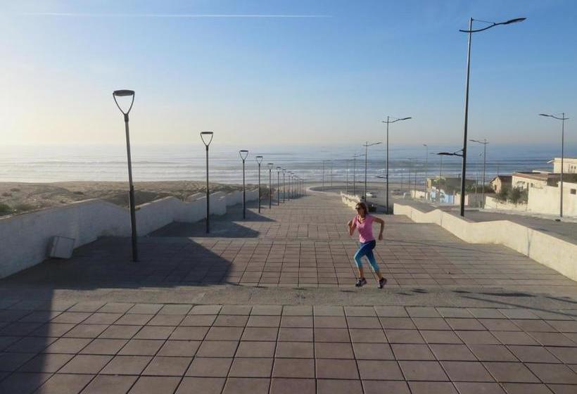 پانسیون Villa Mehdia Plage