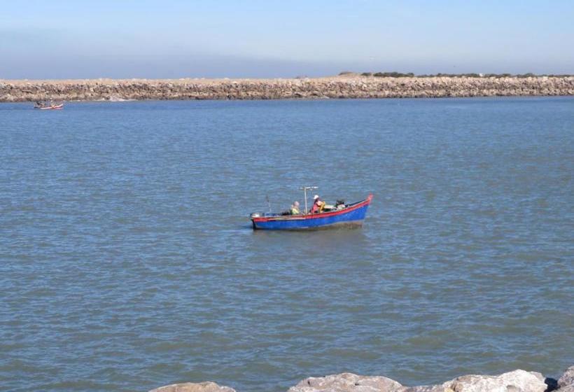 پانسیون Villa Mehdia Plage