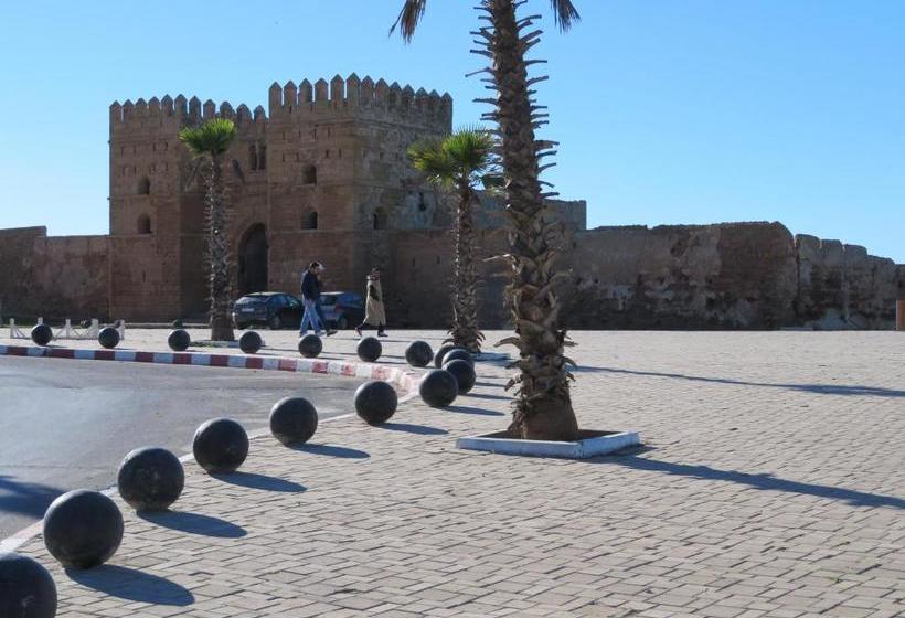 پانسیون Villa Mehdia Plage