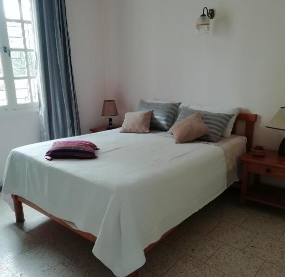 پانسیون Villa Mehdia Plage