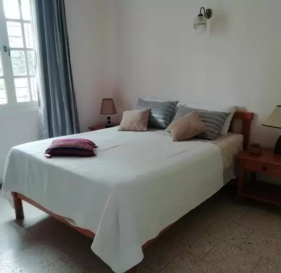 پانسیون Villa Mehdia Plage