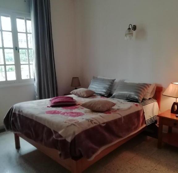 پانسیون Villa Mehdia Plage