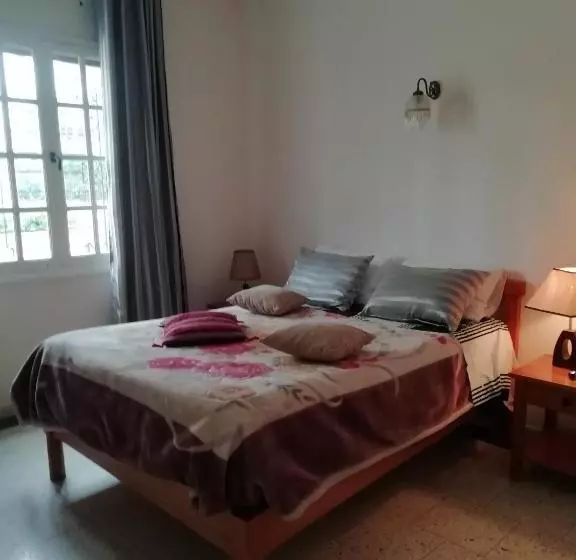 پانسیون Villa Mehdia Plage