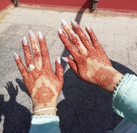 پانسیون Villa Mehdia Plage