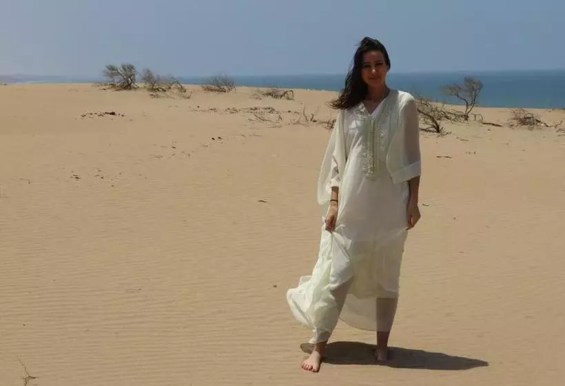 پانسیون Villa Mehdia Plage