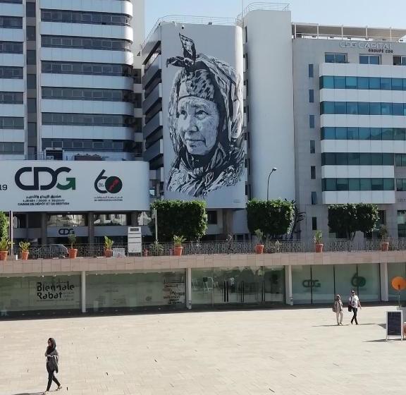 پانسیون Villa Mehdia Plage