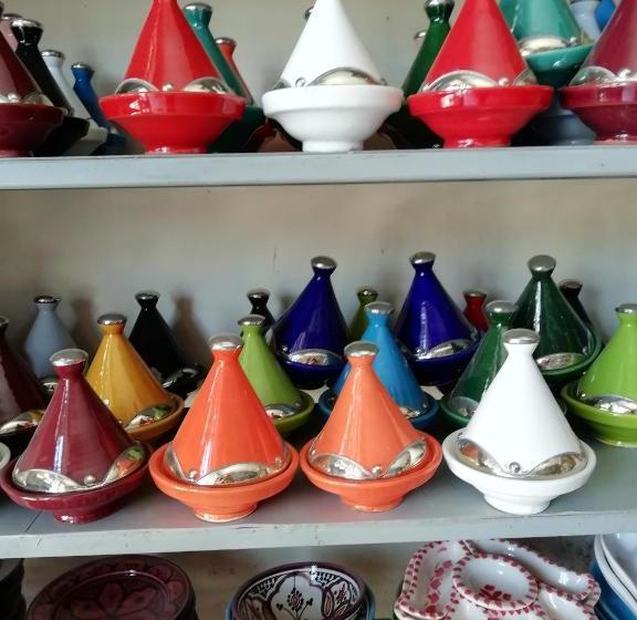 پانسیون Villa Mehdia Plage