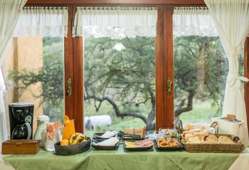 Общежитие Posada Del Portezuelo