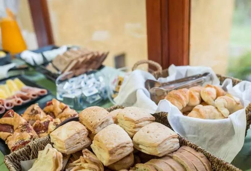 ユースホステル Posada Del Portezuelo