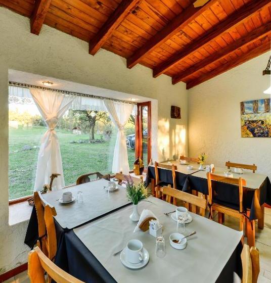 Общежитие Posada Del Portezuelo