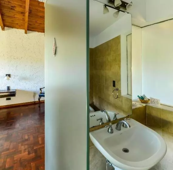 ユースホステル Posada Del Portezuelo