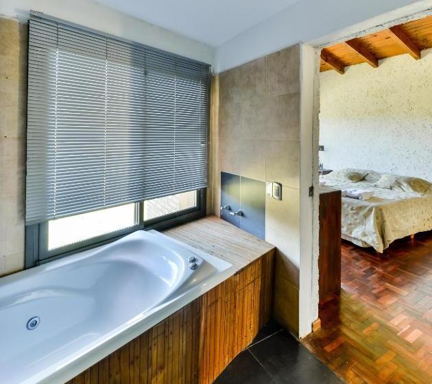 Общежитие Posada Del Portezuelo