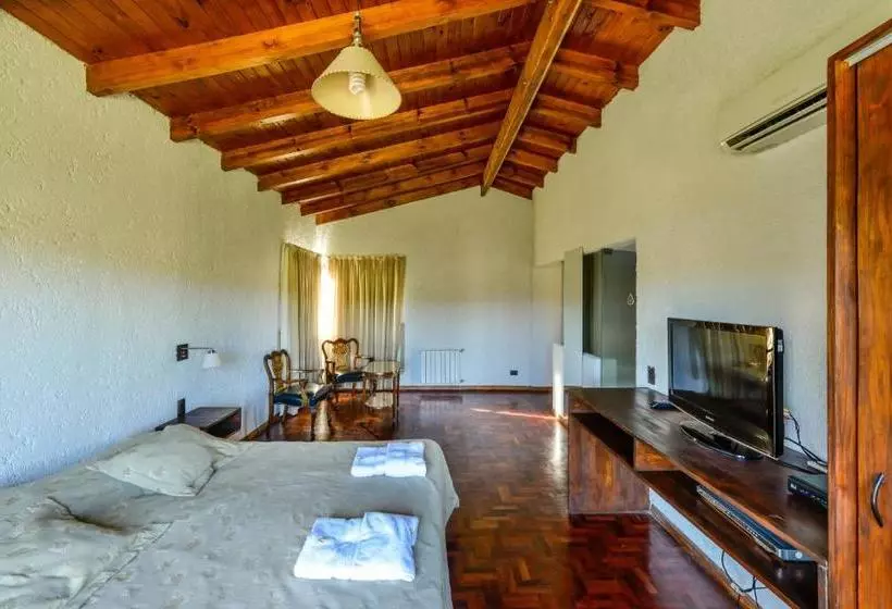 ユースホステル Posada Del Portezuelo