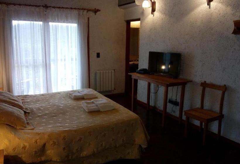 Общежитие Posada Del Portezuelo