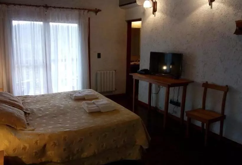 ユースホステル Posada Del Portezuelo