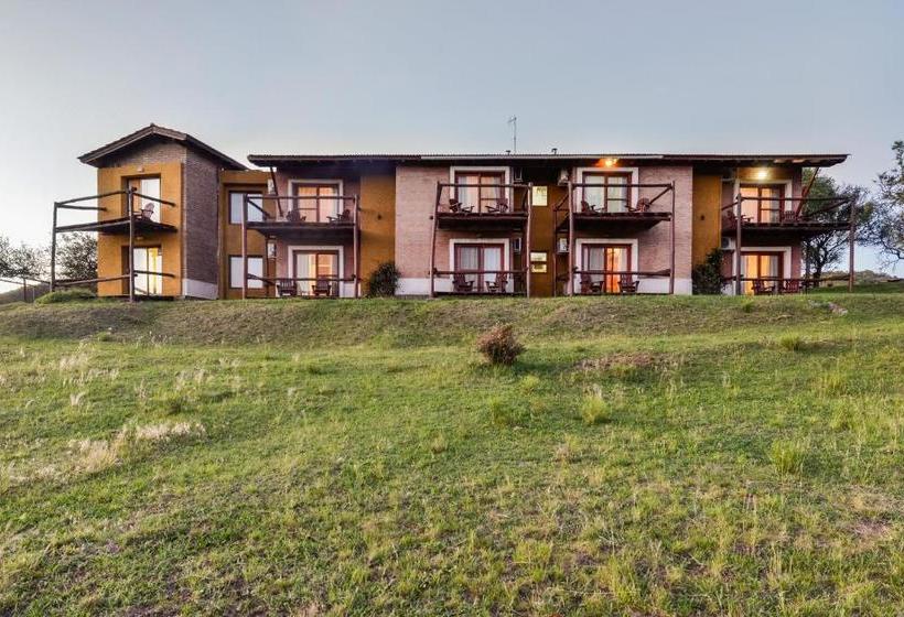 Общежитие Posada Del Portezuelo