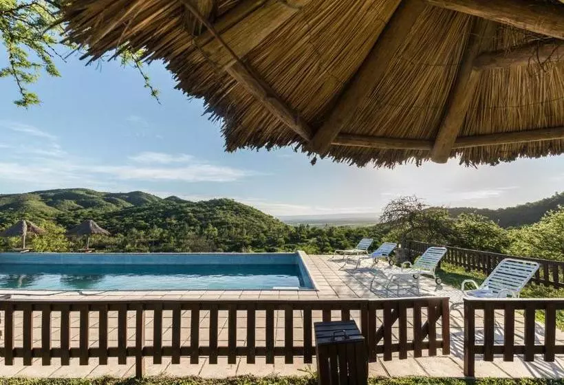 ユースホステル Posada Del Portezuelo