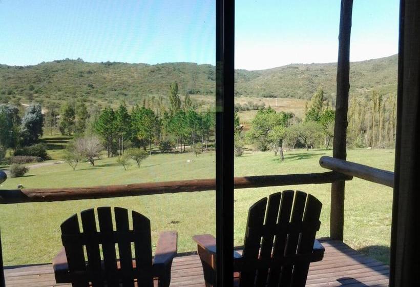 Общежитие Posada Del Portezuelo