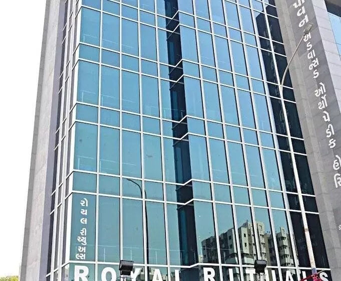 ユースホステル Royal Rituals