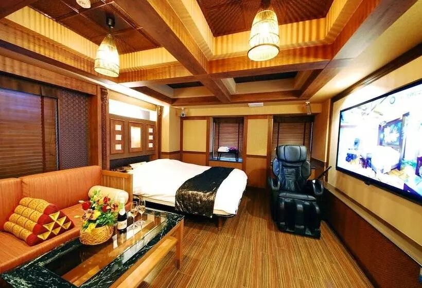 Hotelli Vanilla Resort Kawagoe   Adults Only