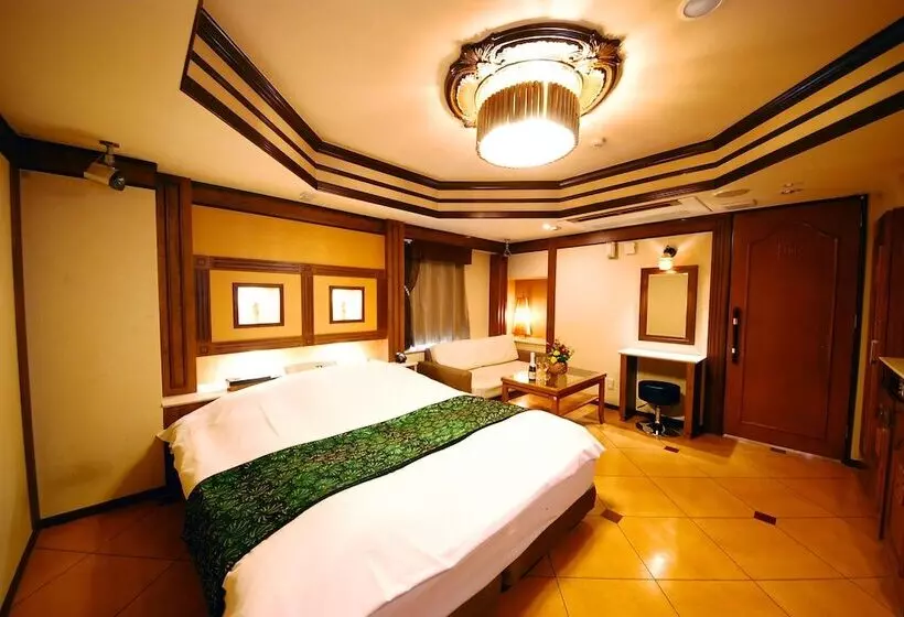 Hotelli Vanilla Resort Kawagoe   Adults Only