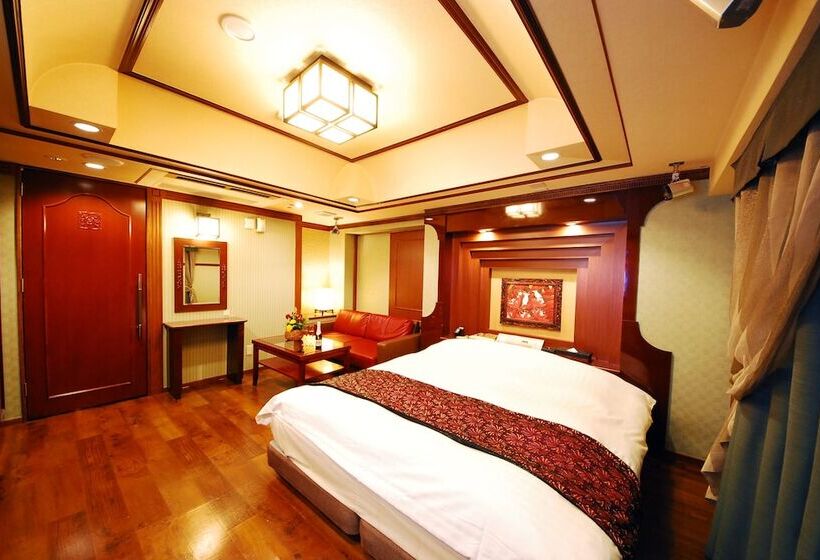 فندق Vanilla Resort Kawagoe   Adults Only