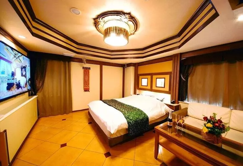 Hotelli Vanilla Resort Kawagoe   Adults Only