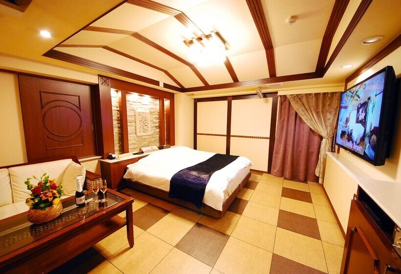 فندق Vanilla Resort Kawagoe   Adults Only