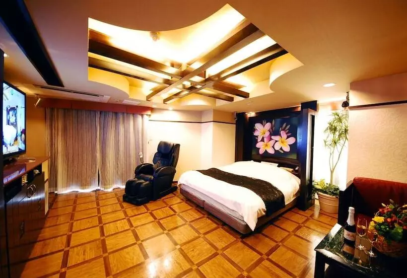 Hotelli Vanilla Resort Kawagoe   Adults Only