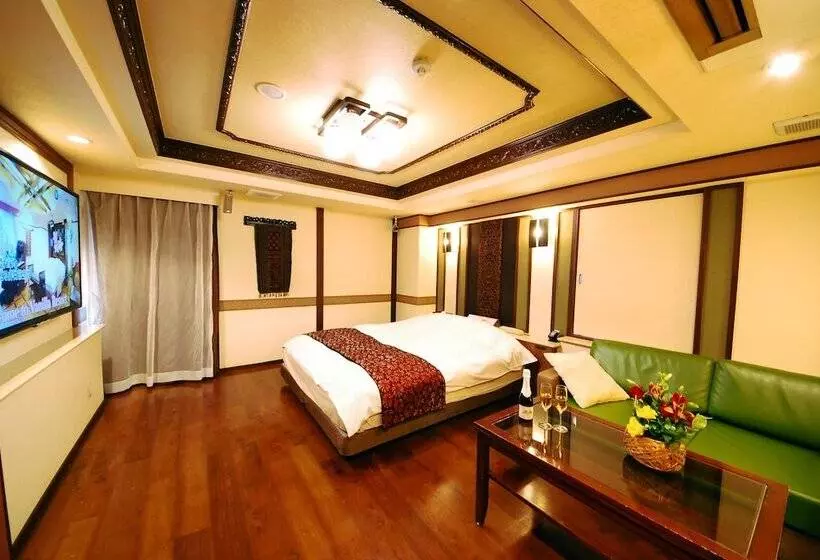 Hotelli Vanilla Resort Kawagoe   Adults Only