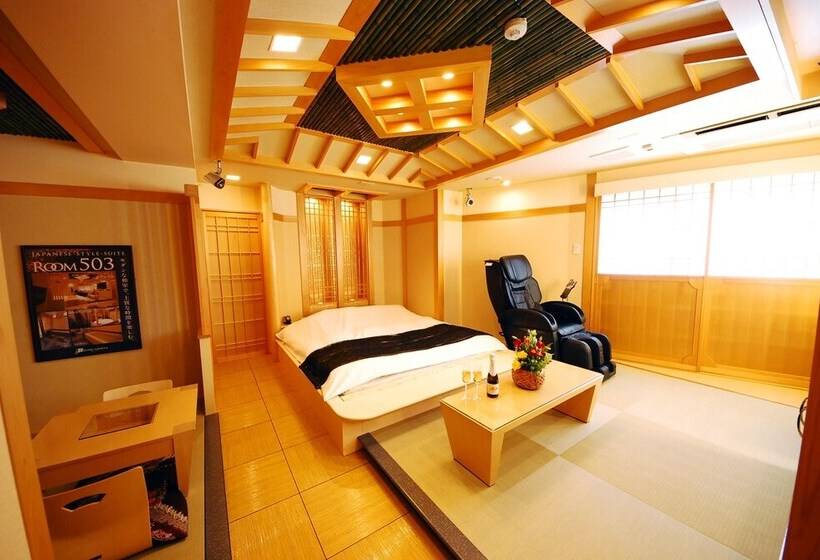 فندق Vanilla Resort Kawagoe   Adults Only